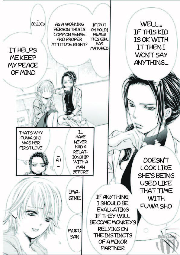 Skip Beat, Chapter 303 image 13